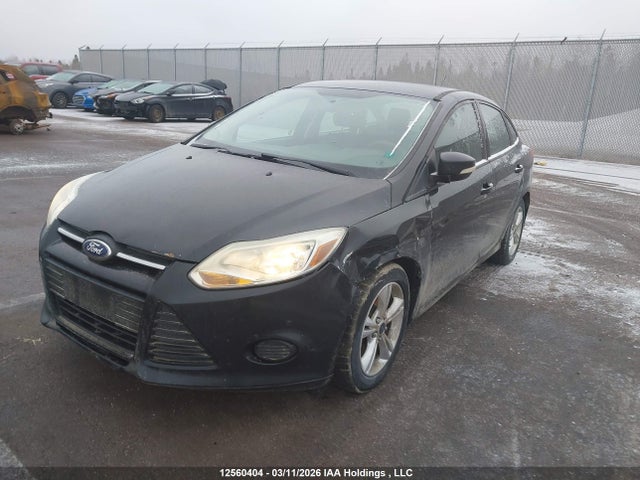 1FADP3F2XEL364395 Ford FOCUS SE