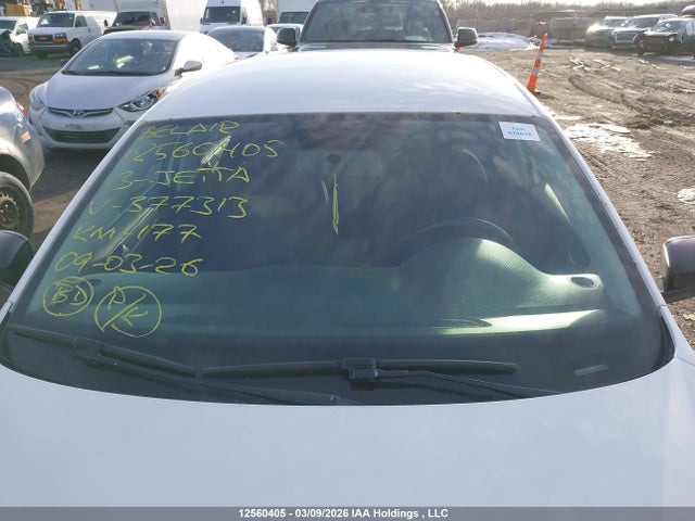 12560405 :رقم المزاد ، 3VW2K7AJ3DM377313 vin ، 2013 Volkswagen Jetta 2.0l Trendline/2.0l Trendline+ مزاد بيع