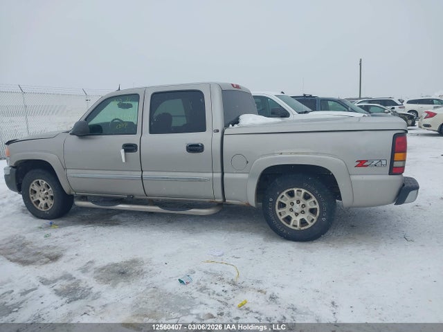 Aukcja sprzedaży 2004 Gmc Sierra 1500 Sle/slt, vin: 2GTEK13T341338000, numer aukcji: 12560407