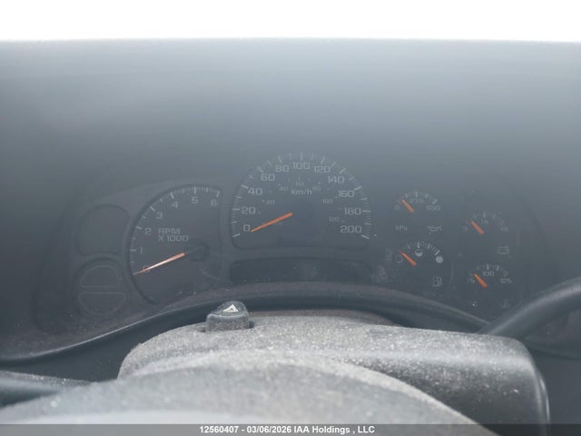 Aukcja sprzedaży 2004 Gmc Sierra 1500 Sle/slt, vin: 2GTEK13T341338000, numer aukcji: 12560407