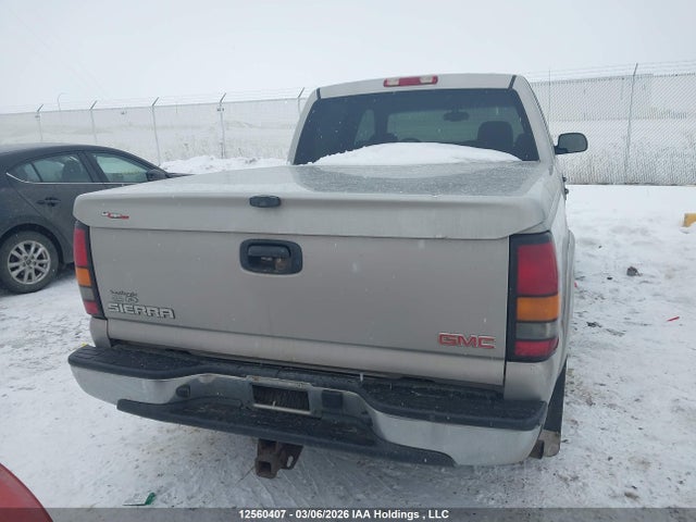Aukcja sprzedaży 2004 Gmc Sierra 1500 Sle/slt, vin: 2GTEK13T341338000, numer aukcji: 12560407