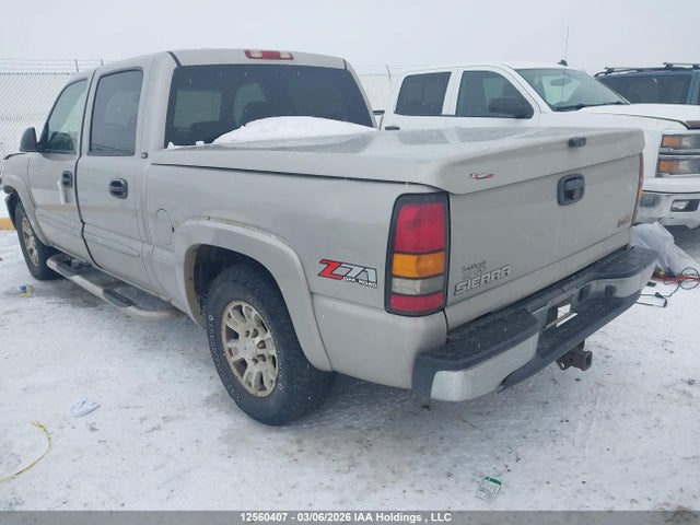 Aukcja sprzedaży 2004 Gmc Sierra 1500 Sle/slt, vin: 2GTEK13T341338000, numer aukcji: 12560407