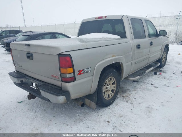 Aukcja sprzedaży 2004 Gmc Sierra 1500 Sle/slt, vin: 2GTEK13T341338000, numer aukcji: 12560407