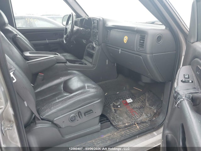 Aukcja sprzedaży 2004 Gmc Sierra 1500 Sle/slt, vin: 2GTEK13T341338000, numer aukcji: 12560407