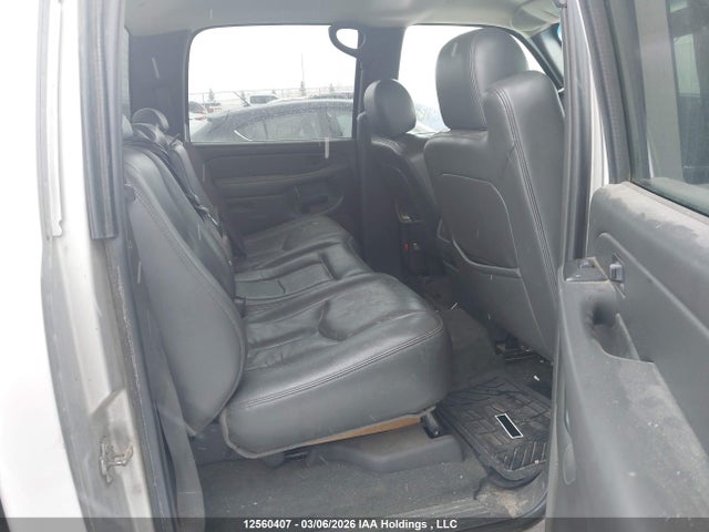 Aukcja sprzedaży 2004 Gmc Sierra 1500 Sle/slt, vin: 2GTEK13T341338000, numer aukcji: 12560407