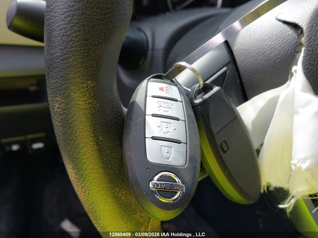 3N1CN8EV6ML854231 Nissan VERSA SV