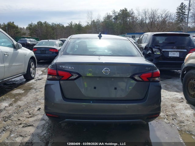 3N1CN8EV6ML854231 Nissan VERSA SV