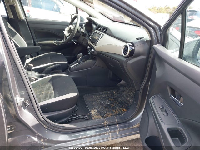 3N1CN8EV6ML854231 Nissan VERSA SV