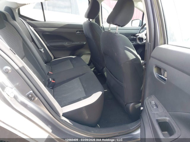 3N1CN8EV6ML854231 Nissan VERSA SV