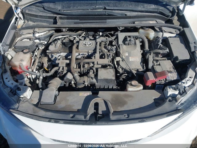 12560410 :رقم المزاد ، JTDBBRBE8LJ005929 vin ، 2020 Toyota Corolla Hybrid مزاد بيع