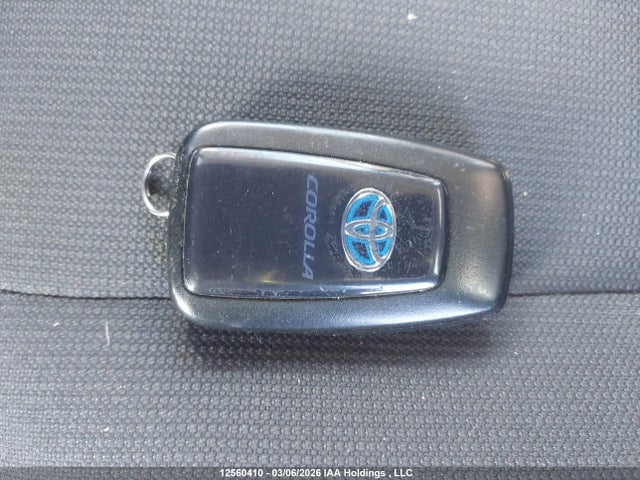 12560410 :رقم المزاد ، JTDBBRBE8LJ005929 vin ، 2020 Toyota Corolla Hybrid مزاد بيع