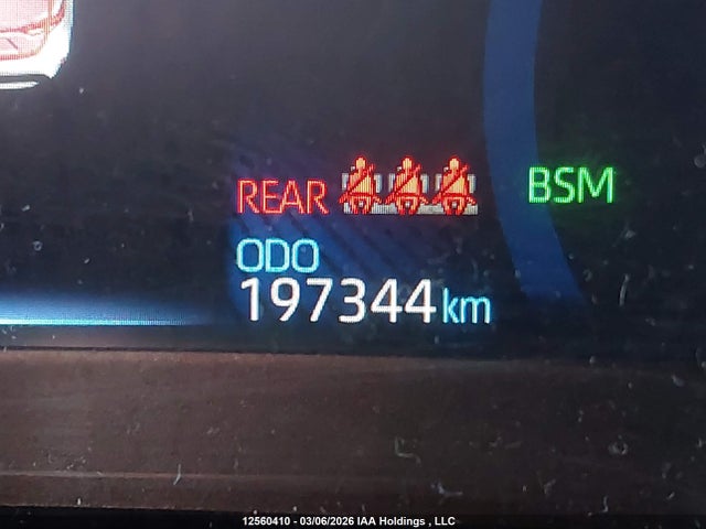 12560410 :رقم المزاد ، JTDBBRBE8LJ005929 vin ، 2020 Toyota Corolla Hybrid مزاد بيع