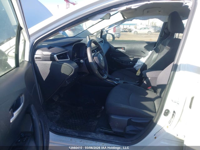 12560410 :رقم المزاد ، JTDBBRBE8LJ005929 vin ، 2020 Toyota Corolla Hybrid مزاد بيع