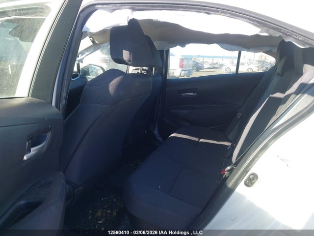 12560410 :رقم المزاد ، JTDBBRBE8LJ005929 vin ، 2020 Toyota Corolla Hybrid مزاد بيع
