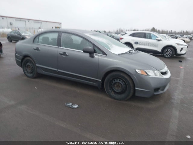 Auction sale of the 2010 Honda Civic Dx-g, vin: 2HGFA1F48AH023063, lot number: 12560411