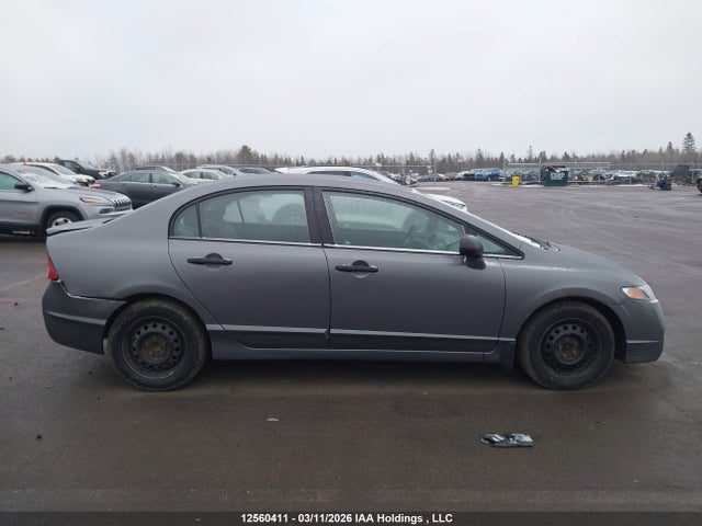 Продаж на аукціоні авто 2010 Honda Civic Dx-g, vin: 2HGFA1F48AH023063, номер лоту: 12560411