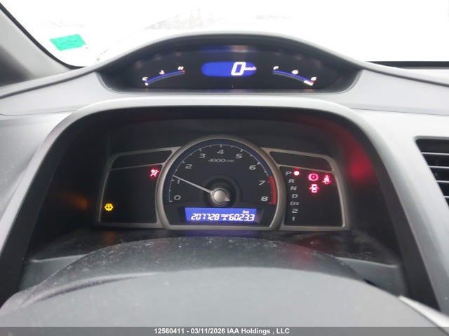 Продаж на аукціоні авто 2010 Honda Civic Dx-g, vin: 2HGFA1F48AH023063, номер лоту: 12560411