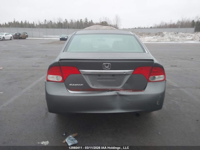 Продаж на аукціоні авто 2010 Honda Civic Dx-g, vin: 2HGFA1F48AH023063, номер лоту: 12560411