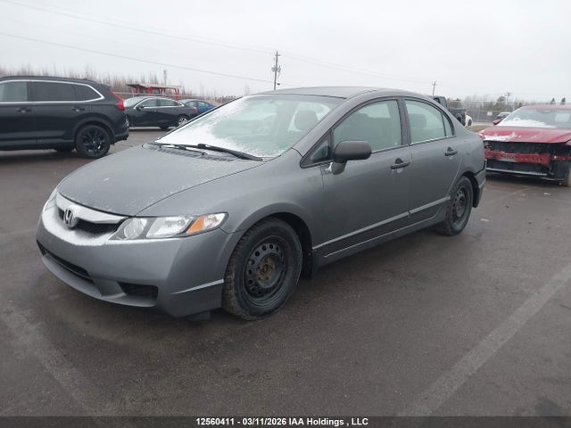 Продаж на аукціоні авто 2010 Honda Civic Dx-g, vin: 2HGFA1F48AH023063, номер лоту: 12560411