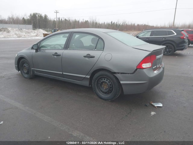 Продаж на аукціоні авто 2010 Honda Civic Dx-g, vin: 2HGFA1F48AH023063, номер лоту: 12560411