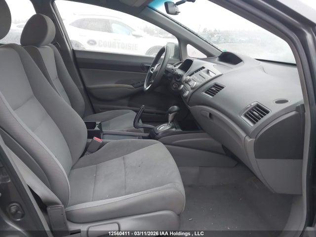 Продаж на аукціоні авто 2010 Honda Civic Dx-g, vin: 2HGFA1F48AH023063, номер лоту: 12560411