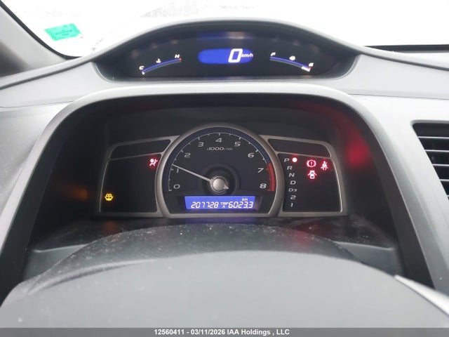 Продаж на аукціоні авто 2010 Honda Civic Dx-g, vin: 2HGFA1F48AH023063, номер лоту: 12560411