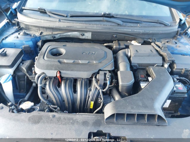 Aukcja sprzedaży 2018 Hyundai Sonata Sport, vin: 5NPE34AF4JH662594, numer aukcji: 12560412