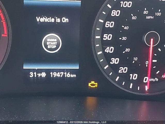 Aukcja sprzedaży 2018 Hyundai Sonata Sport, vin: 5NPE34AF4JH662594, numer aukcji: 12560412