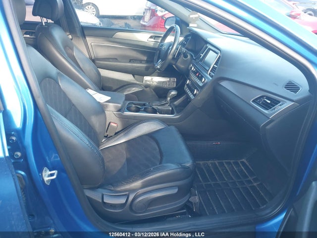 Aukcja sprzedaży 2018 Hyundai Sonata Sport, vin: 5NPE34AF4JH662594, numer aukcji: 12560412