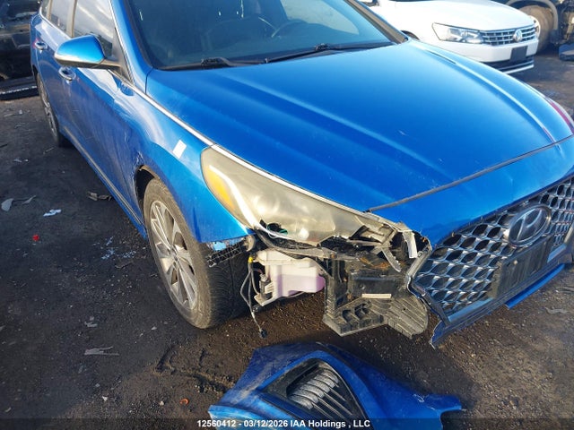 Aukcja sprzedaży 2018 Hyundai Sonata Sport, vin: 5NPE34AF4JH662594, numer aukcji: 12560412