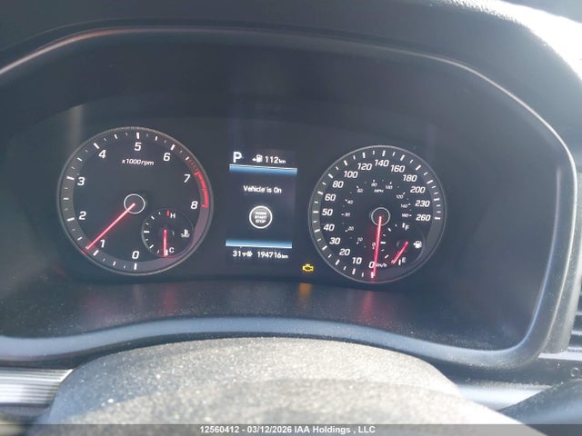 Aukcja sprzedaży 2018 Hyundai Sonata Sport, vin: 5NPE34AF4JH662594, numer aukcji: 12560412