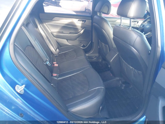 Aukcja sprzedaży 2018 Hyundai Sonata Sport, vin: 5NPE34AF4JH662594, numer aukcji: 12560412