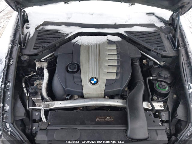 Aukcja sprzedaży 2009 Bmw X5 Xdrive35d, vin: 5UXFF03589LJ98191, numer aukcji: 12560413