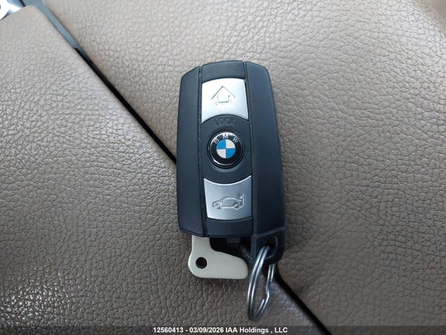 Aukcja sprzedaży 2009 Bmw X5 Xdrive35d, vin: 5UXFF03589LJ98191, numer aukcji: 12560413