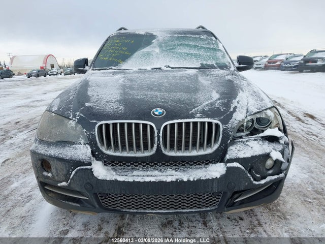 Aukcja sprzedaży 2009 Bmw X5 Xdrive35d, vin: 5UXFF03589LJ98191, numer aukcji: 12560413