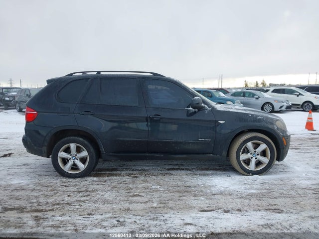 Aukcja sprzedaży 2009 Bmw X5 Xdrive35d, vin: 5UXFF03589LJ98191, numer aukcji: 12560413