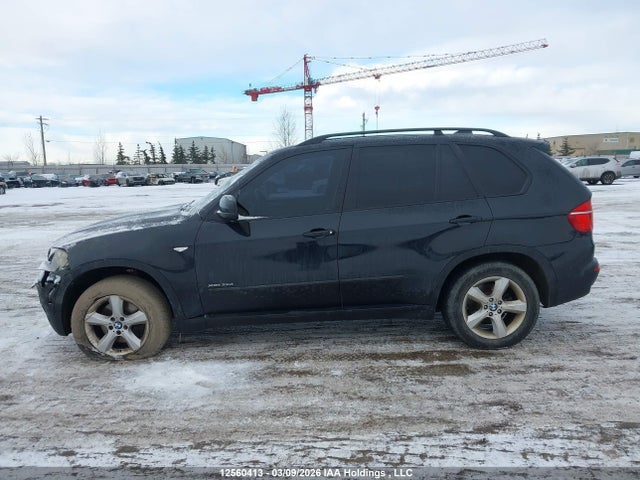 Aukcja sprzedaży 2009 Bmw X5 Xdrive35d, vin: 5UXFF03589LJ98191, numer aukcji: 12560413