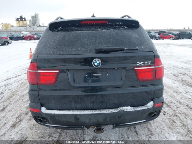 Aukcja sprzedaży 2009 Bmw X5 Xdrive35d, vin: 5UXFF03589LJ98191, numer aukcji: 12560413