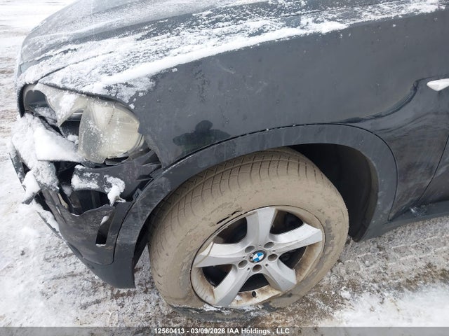Aukcja sprzedaży 2009 Bmw X5 Xdrive35d, vin: 5UXFF03589LJ98191, numer aukcji: 12560413