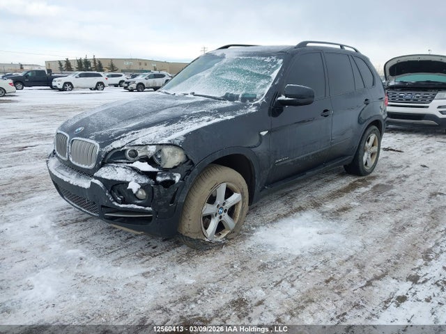 Aukcja sprzedaży 2009 Bmw X5 Xdrive35d, vin: 5UXFF03589LJ98191, numer aukcji: 12560413