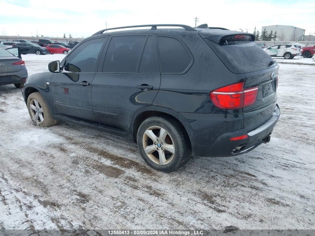 Aukcja sprzedaży 2009 Bmw X5 Xdrive35d, vin: 5UXFF03589LJ98191, numer aukcji: 12560413