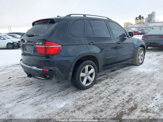 Aukcja sprzedaży 2009 Bmw X5 Xdrive35d, vin: 5UXFF03589LJ98191, numer aukcji: 12560413