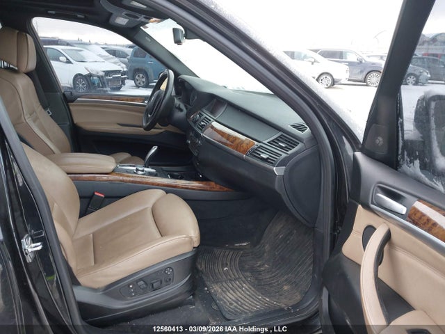 Aukcja sprzedaży 2009 Bmw X5 Xdrive35d, vin: 5UXFF03589LJ98191, numer aukcji: 12560413