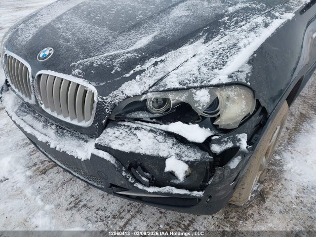 Aukcja sprzedaży 2009 Bmw X5 Xdrive35d, vin: 5UXFF03589LJ98191, numer aukcji: 12560413
