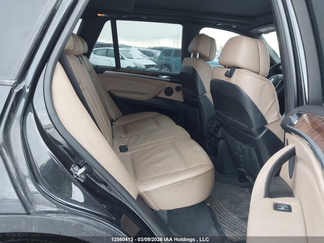 Aukcja sprzedaży 2009 Bmw X5 Xdrive35d, vin: 5UXFF03589LJ98191, numer aukcji: 12560413