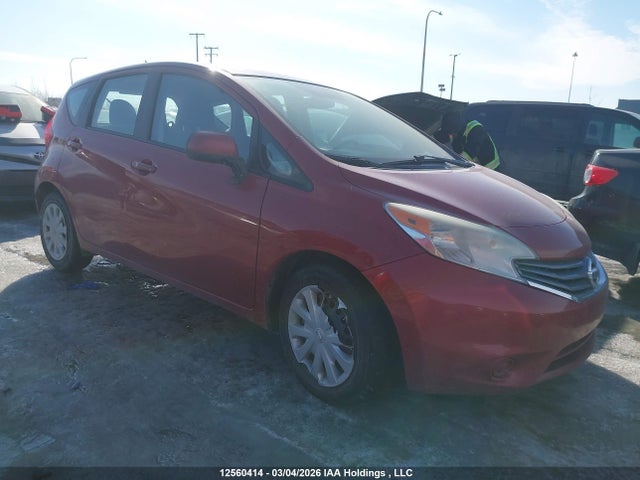Aukcja sprzedaży 2014 Nissan Versa Note 1.6 S/1.6 Sl/1.6 Sv, vin: 3N1CE2CP2EL376330, numer aukcji: 12560414
