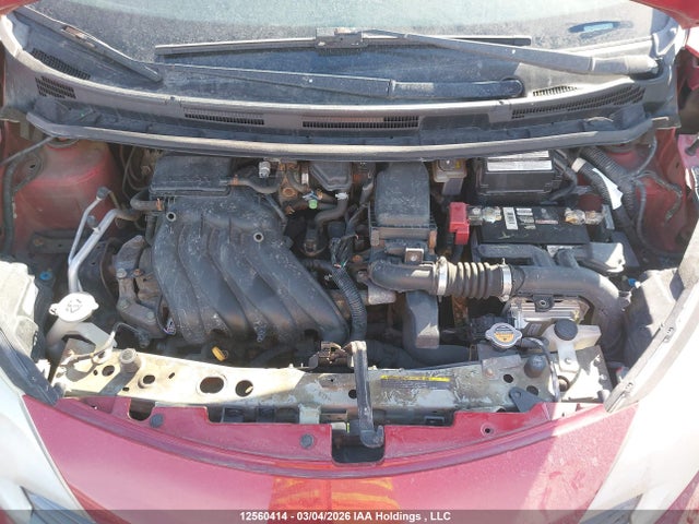 Aukcja sprzedaży 2014 Nissan Versa Note 1.6 S/1.6 Sl/1.6 Sv, vin: 3N1CE2CP2EL376330, numer aukcji: 12560414