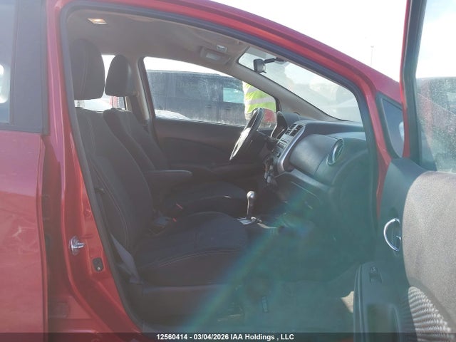 Aukcja sprzedaży 2014 Nissan Versa Note 1.6 S/1.6 Sl/1.6 Sv, vin: 3N1CE2CP2EL376330, numer aukcji: 12560414