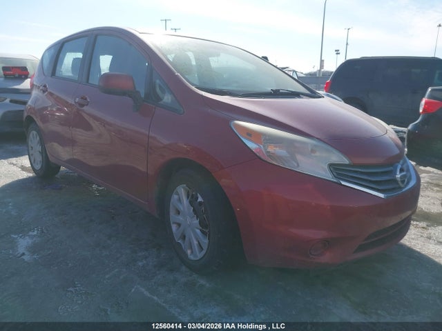 Aukcja sprzedaży 2014 Nissan Versa Note 1.6 S/1.6 Sl/1.6 Sv, vin: 3N1CE2CP2EL376330, numer aukcji: 12560414