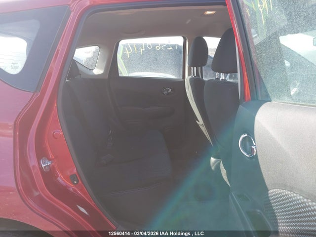 Aukcja sprzedaży 2014 Nissan Versa Note 1.6 S/1.6 Sl/1.6 Sv, vin: 3N1CE2CP2EL376330, numer aukcji: 12560414